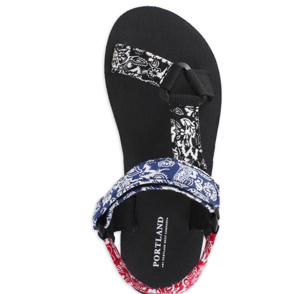 Bandana Sports Sandal
